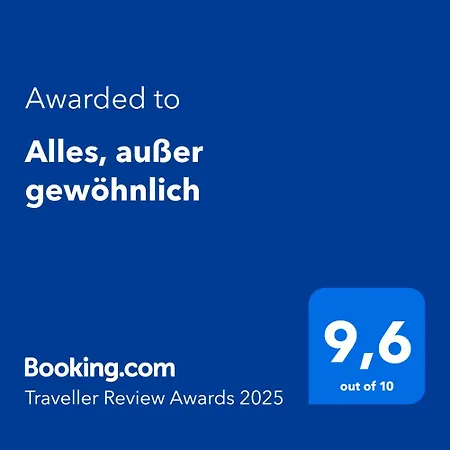 Alles, Ausser Gewoehnlich Steinbergkirche