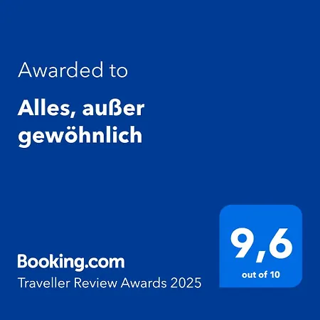 Alles, Ausser Gewoehnlich Steinbergkirche